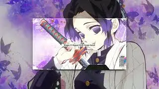 [FREE FOR PROFIT]  Rage X Hyperpop X HyperDrill Type Beat - 