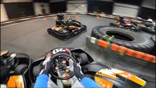 JPR Karting Clubrace 🤯 | 35’ Race 🏁