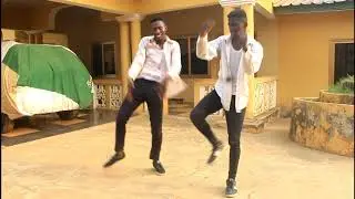 HAPPY BIRTHDAY TO Kuami Eugene - Confusion Official Dance video by TSD GH.