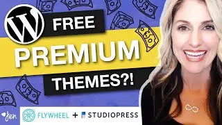 Как получить БЕСПЛАТНЫЕ ПРЕМИУМ-ТЕМЫ WORDPRESS: загрузите и установите темы StudioPress (С ДЕМО-КОНТЕНТОМ)