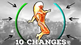 SMITE: TOP 10 CHANGES to Greatly Improve the Game