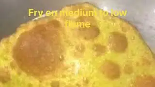 Palak Carrot Kachori | Healthy Green Kachori Recipe 😋