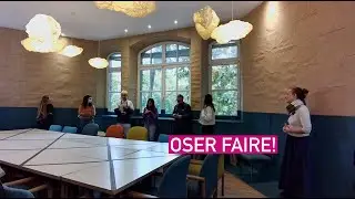 OSER FAIRE en Architecture et en m&eacute;nagement des territoires 2025 avec Frugalit&eacute; heureuse et cr&eacute;ative