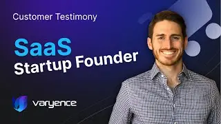 Varyence Get To Know Us Series - Customer Testimony from Charles