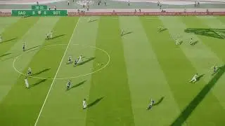 * Confronto direto pela vaga pra libertadores * o Botafogo enfrenta o São Paulo fora de casa. 