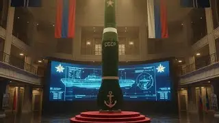 R-39 &laquo;Риф&raquo; &ndash; Легендарная Подводная Баллистическая Ракета России | Полный Обзор