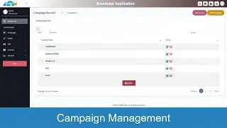 Voice Broadcasting Software