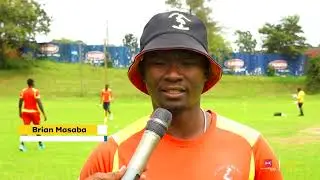 Cricket Cranes prepare for World Cup