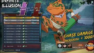 Naruto Online - Spending -  Refining Rebate (F2P) #NarutoOnline #Naruto