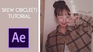 [After Effects] Skew Axis Tutorial