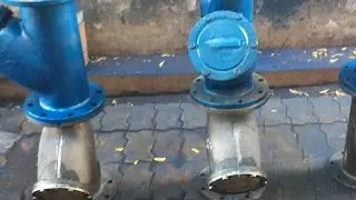 Y Strainer
