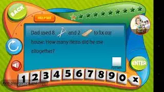 Math word problems for first grade| 1st grade math| intellijoy app