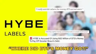 Fans Question Where BTS&rsquo;s Money Went After HYBE&rsquo;s U.S. Expansion