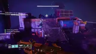 Destiny 2 Deep Dive Activity Catalyst Wicked Implement Exotic Scout Rifle in Tier 7 Reward
