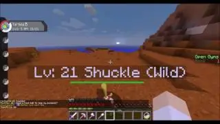 Pixelmon Pocket Pixels Server Episode 1