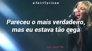 Miley Cyrus - Heart of the glass (tradu&ccedil;&atilde;o/legendado)