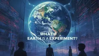 What If Earth Was an Experiment?