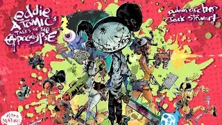 Eddie Atomic book trailer!