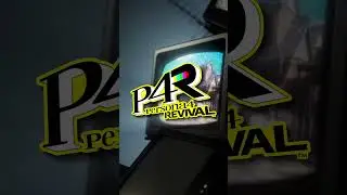 Persona 4 Revival Release Date Time #atlus #persona4golden #persona