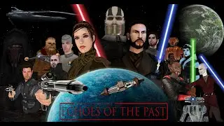 Star Wars: KOTOR - Echoes of the Past - FULL FILM