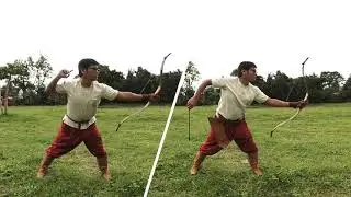 Back quiver VS Side quiver