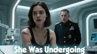 She Was Undergoing a Routine Medical Exam&mdash;Until the Admiral Noticed Her Unique Scars and Went Still