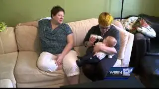 Hospital, peer-to-peer networks provide donor breast milk