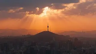 🗼 Citypause: Seoul After Hours &mdash; 2025 Lo-fi Recap (3 Hour Loop)