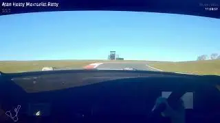 2025 Alan Healy Memorial Rally SS3