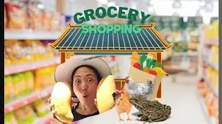 Cashless shopping? Is it cheap to shop in China? | A day in my life