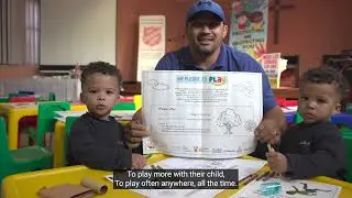 Celebrating play as a right for every child