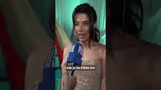 💕 Adri&aacute;na Brnčalov&aacute;: S Kikom z &bdquo;Sľubu&ldquo; n&aacute;s sp&aacute;ja viac, než len kamery?