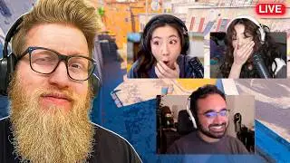 🔴 STREAMER COACH SESSION AND 10 MANS | fl0m