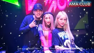 AMA CLUB REMIX 🗽 34-MINUTES WE STAY AMA Hear Spirit 🦞 Check SOUND🗼Fly Sky Night 🌃 Show 2026 DANC💯