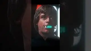 Luke+annikin Skywalker #starwars#shorts#lovely