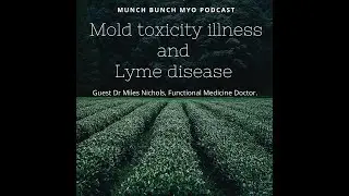 Mold illness and Lyme disease Guest Dr Miles Nichols