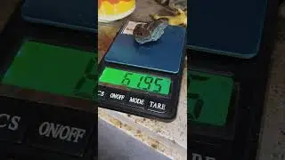 Metioter diomond stone specific gravity 3.95