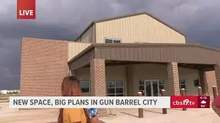 JULY ROAD TRIP | Checking in with new Gun Barrel City community center on track to open in September