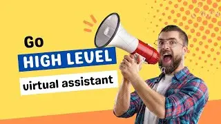 High level, Mailgun, Domain, Twilio set up, ClickFunnel Graphic, FB Ads Zapier, Wix expert!