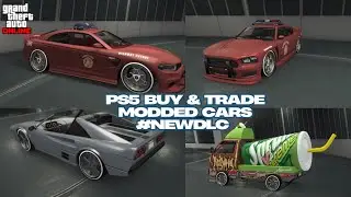 LS CAR MEET BUY N SELL MODDED CARS PLUS MORE! #PS5 + NEW MANSION DLC UPDATE‼️