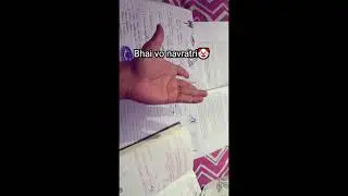 Navratri nii study...