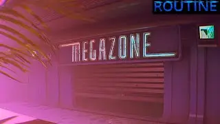 Прохождение ROUTINE #3 ➤ ТОРГОВЫЙ ЦЕНТР