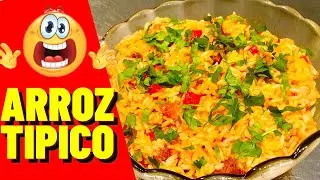 Receta de arroz carretero brasileño, distinto de todo lo que viste. Muy rico