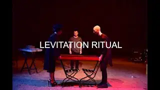 LEVITATION RITUAL | Thomas Thalhammer | Magic