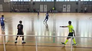 20/10/24 Under 19 Primo tempo Antenore sport Padova - Petrarca 1-1