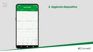 Comelit View Smart App - 2 - Connessione dell'impianto