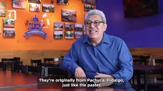 D-FW Sabores: The capital of the torta