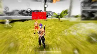 1 VS 1 INVINCIBLE MAN ON SONU GAMER GARENA FREE FIRE MAX