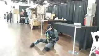 Borough Con 2018 ( SATURDAY Extra)