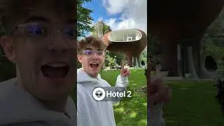 Die verr&uuml;cktesten Hotels der Welt!